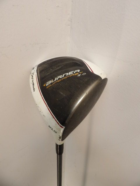 Taylor Made Burner Superfast 2.0 Driver