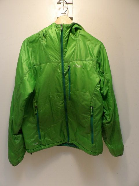 Men's Rab Size Medium Green Jacket