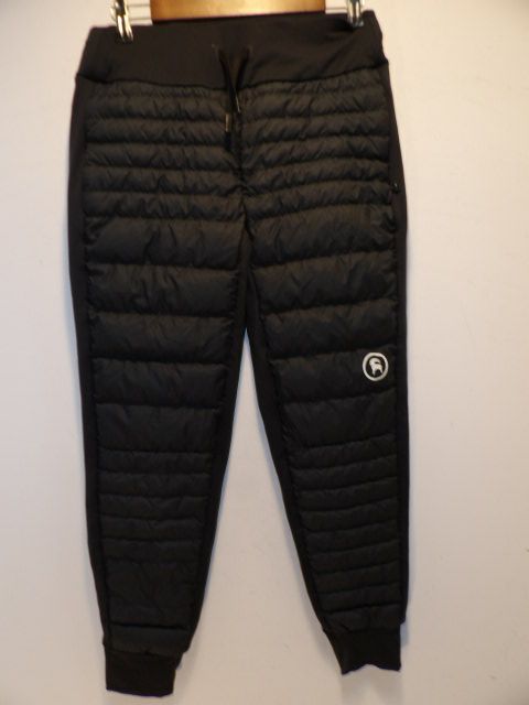 Women's Backcountry.com Puffer Size Small Black Pants - Black