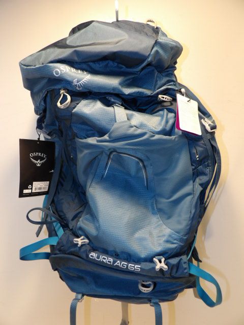 Osprey Aura Size 65 Backpack