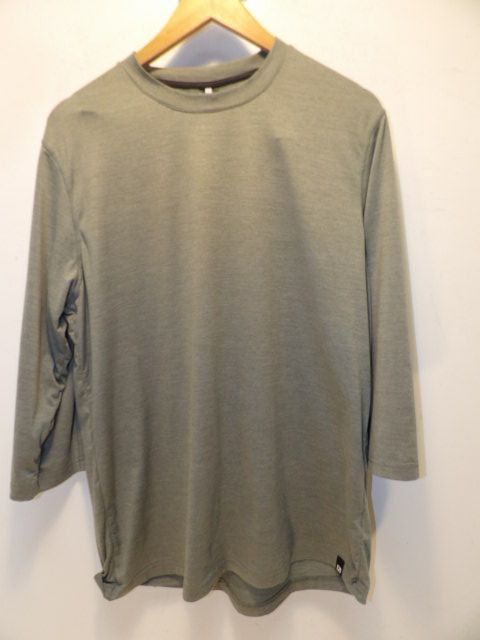 Fly Low Shirt - Large - Green