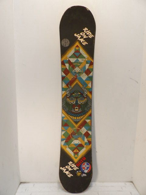 Men's K2 Fastplant Size 151 Wide Snowboard - Multi