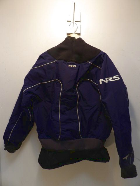 NRS Drytop - Size XL - Blue