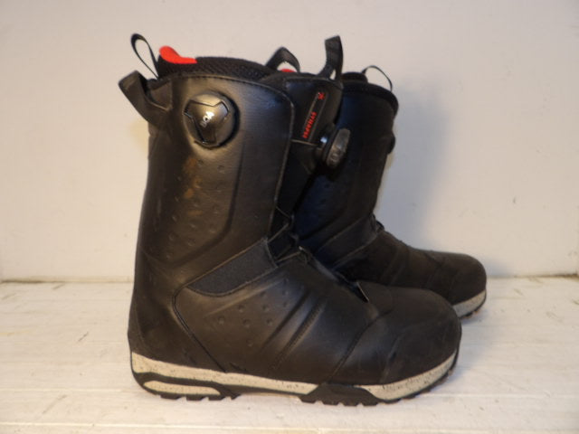 Men's Salomon Synapse Size 11.5 Boots - Black