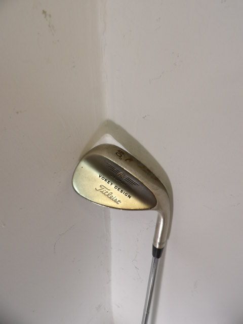 Titleist BV 260-04 Vokey 60° Wedge