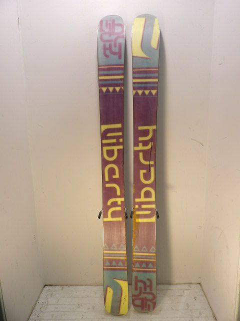 Womens Liberty Genesis w/ Dynafit ST Size 166cm AT Skis