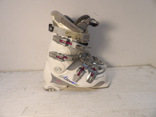 Womens Atomic Size 24.5 Downhill Boots