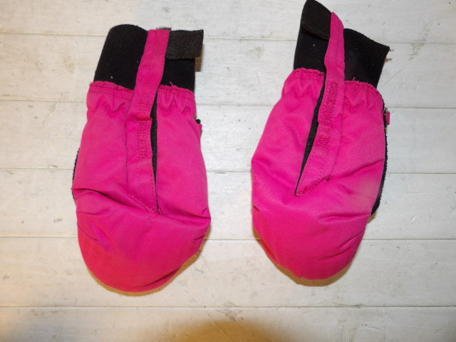 Obermeyer Gloves - Pink