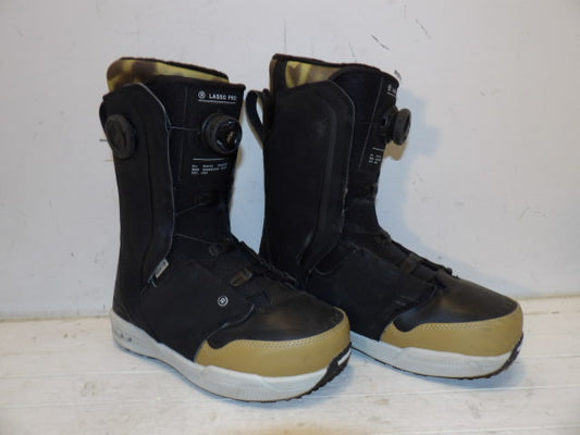 Mens Ride Lasso Pro Size 8.5 Boots