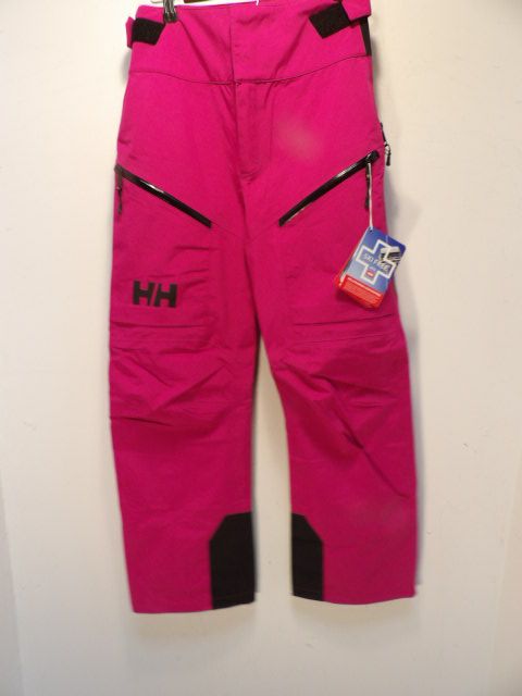 Women's Helly Hansen Size Small Pink Pants