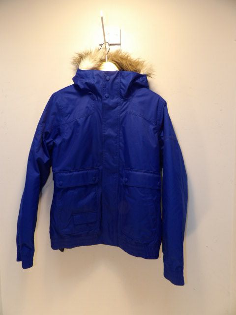 Women's Burton Size M Blue Jacket