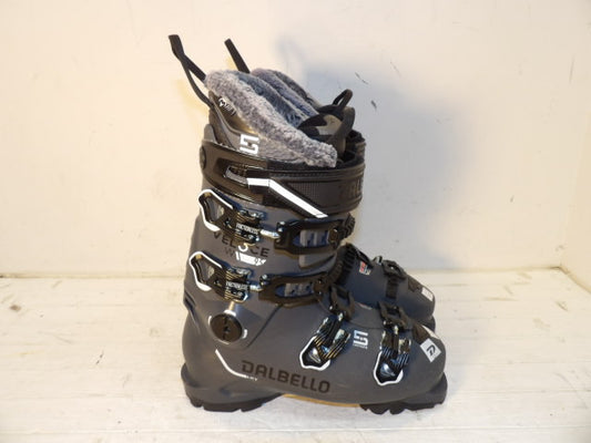 Womens Dalbello Veloce Size 25.5 Downhill Boots