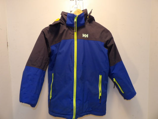 Youth Helly Hansen 14 Blue Jacket