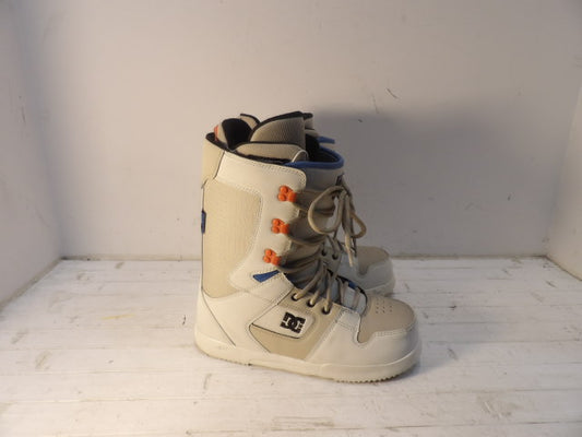 2024 Men's DC Phase Size 9.5 Boots - White