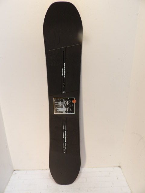 Women's Burton Rewind Size 141cm Snowboard - Black