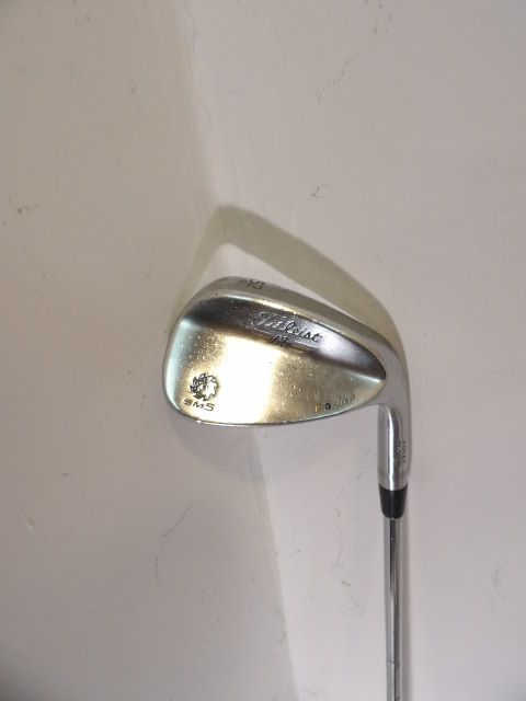 Titleist BV SM5 F-Grind 52° Wedge