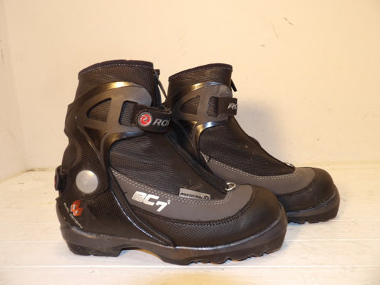 Womens Rossignol Nordic Boots - Size 7.0 - BC7