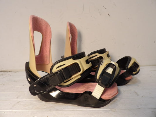 Women's Switchback Size Small Bindings - Pink