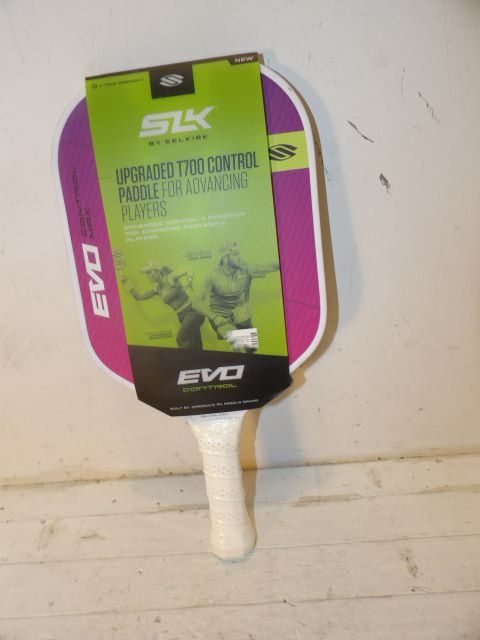 Evo Control Pickleball - Purple / White
