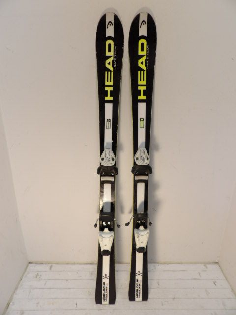 Youth Head World Cup Size 120cm Downhill Skis