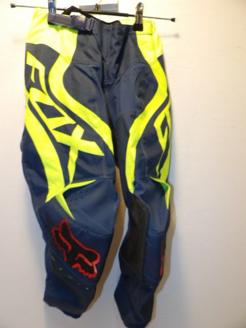 Pant - Youth - Blue