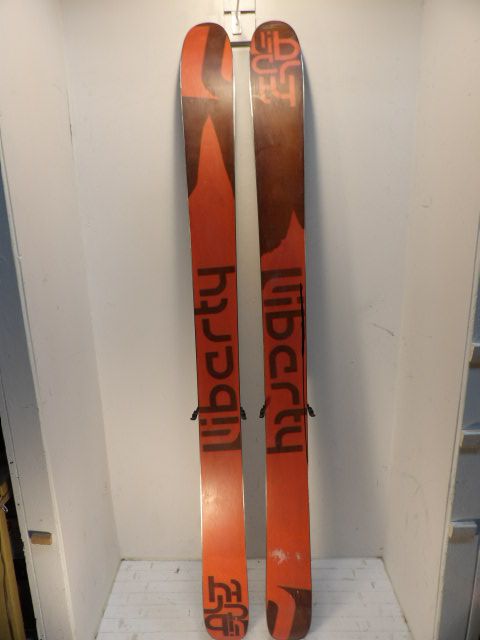 Men's Liberty Origin Size 192cm AT Skis
