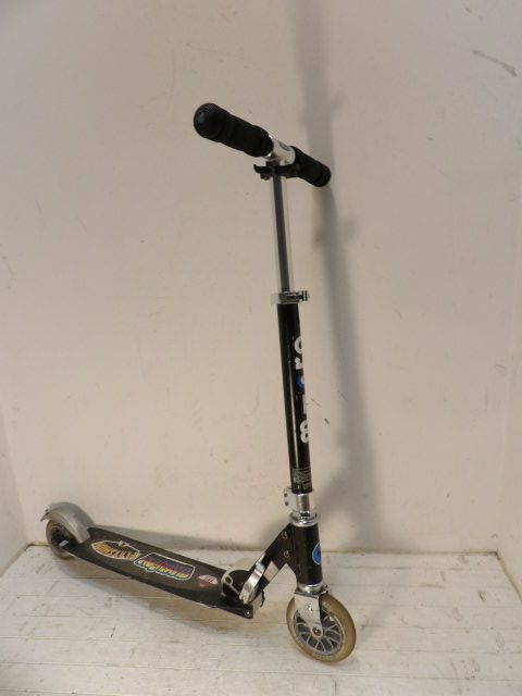 Micro Scooter - Black