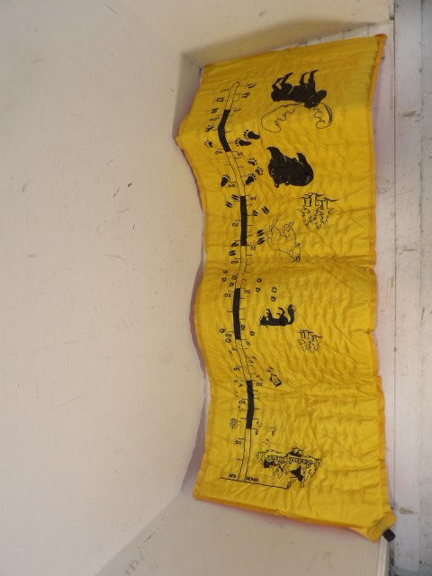 Youth Insul Mat Sleeping Pad - Yellow
