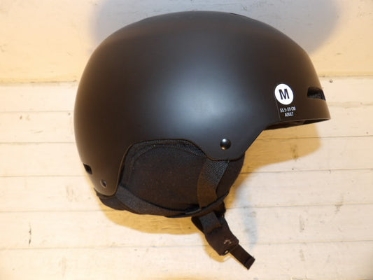 Giro Ledge Size Medium Helmet - Black - MIPS