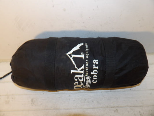 Coleman Tent - Peak 1 - 2 Person