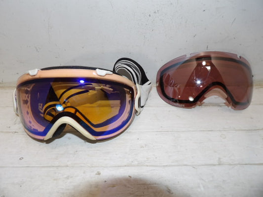 Unisex Smith I/OS Goggles - X Lens (Scratched)