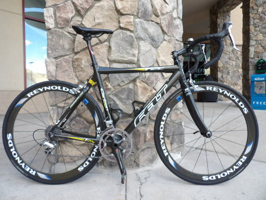 Felt F2C Carbon - Road Bike - Black - 54cm