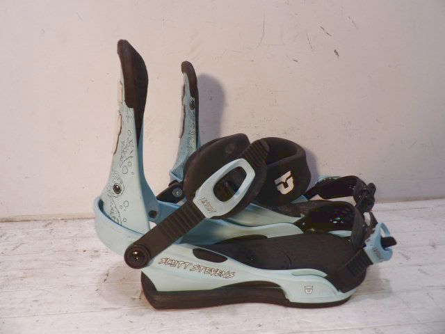Men's Union Scott Stevens Size Large Bindings - Mint