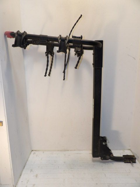 Yakima Bike Rack - 4 Bike / Hitch Mount - Hanging