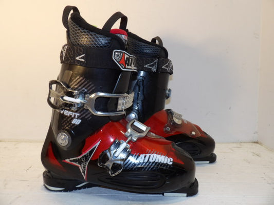 Mens Atomic Livefit Size 29.5 Downhill Boots - Wide