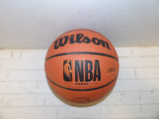 Wilson NBA Forge Basketball