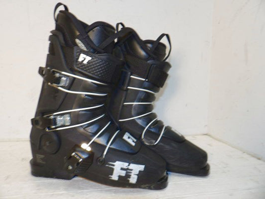Men's Full Tilt Drop Kick Size 29.5 Downhill Boots - Black