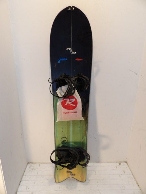 Rosignal Sushi Medium Union Explorer Size 145cm Split Board w/ Skins