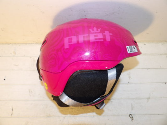 Pret Sol Size Small Helmet - Pink