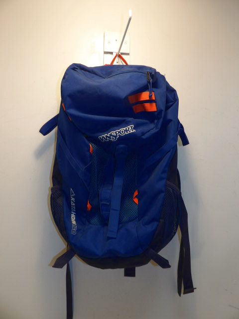 Jansport Katahdin 50 Backpack - Blue