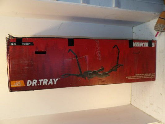 Yakima Bike Rack - Dr Tray - 2 Bike / Hitch Mount