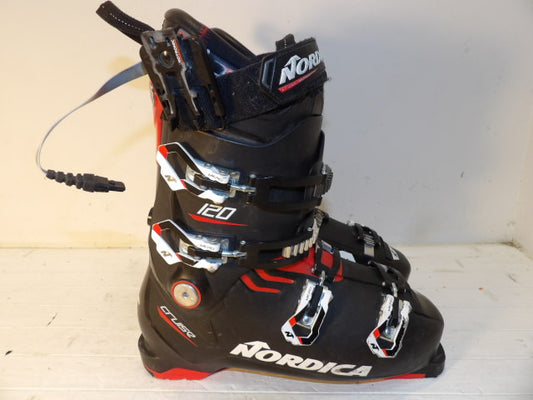 Mens Nordica Cruise Size 29.5 Downhill Boots