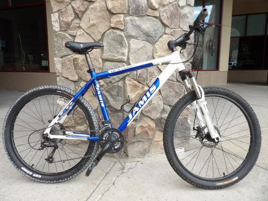 2009 Jamis Durango Mountain Bike - Large