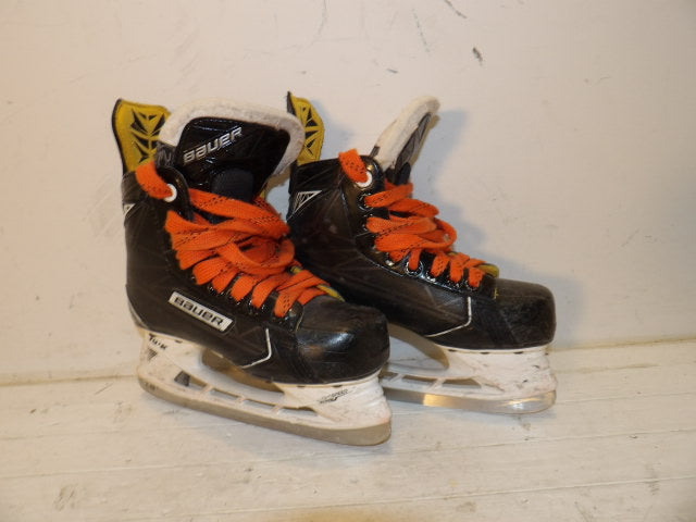 Youth Bauer Elite Size 3 Ice Skates