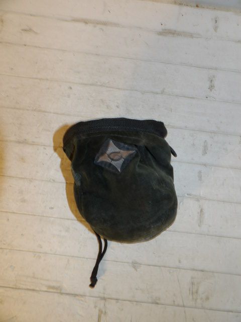 Chalk Bag - Black