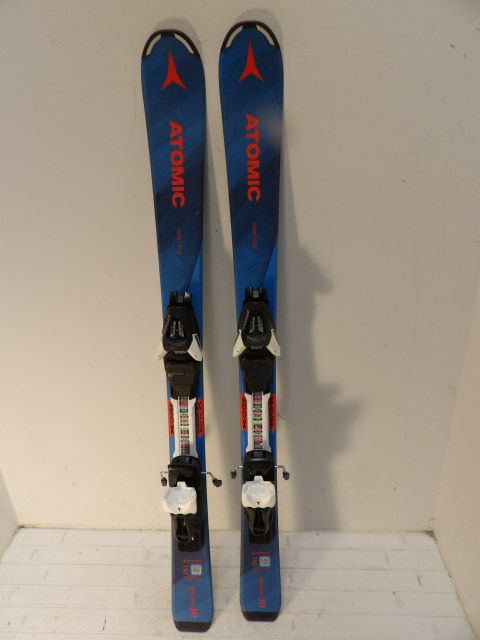 Youth Atomic Vantage JR Size 110cm Kids Skis