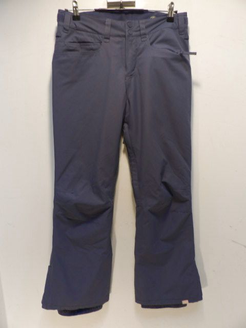 Women's Roxy Size Medium Blue Pants - Blue