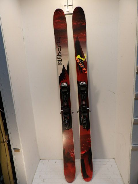 Men's Liberty Origin Size 192cm AT Skis