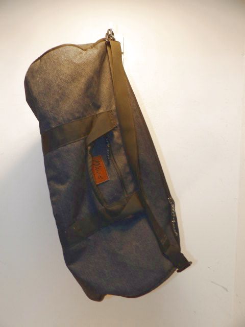 Wave Tote Bag - Grey - Te Ransom Duffel