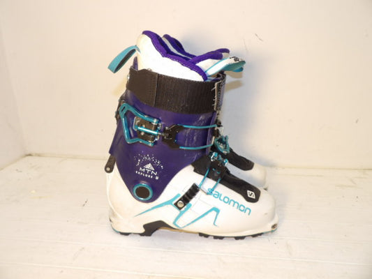 Womens Salomon MTN Explore Size 26.5 AT Boots